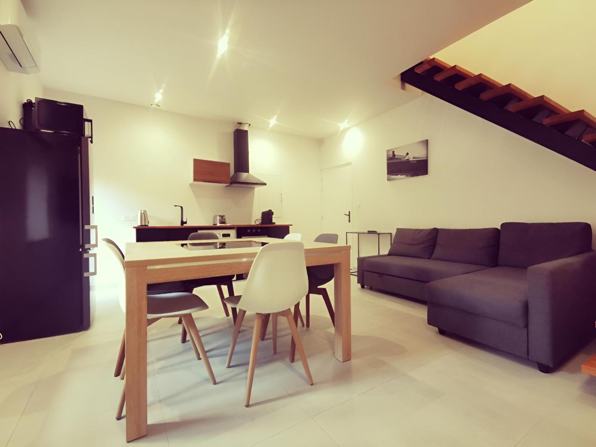 Le Quai Du Rhone Apartment Sainte-Colombe  Exterior photo