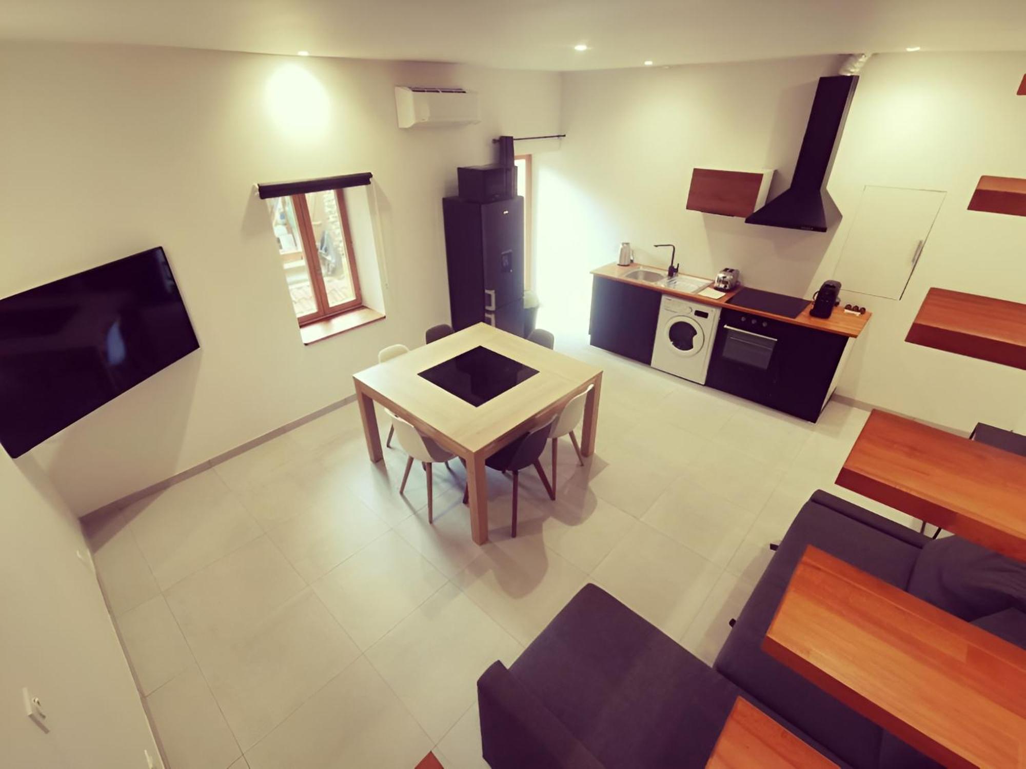 Le Quai Du Rhone Apartment Sainte-Colombe  Exterior photo